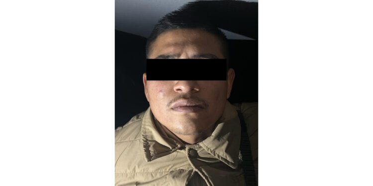 Cae por el homicidio de un taxista en la región de la Costa de Oaxaca