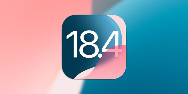 iOS 18.4 Beta 2