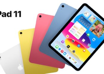 Apple presenta el iPad 11: Rendimiento mejorado y nuevas características