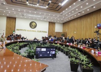 Manos fuera de la elección judicial; exige el INE a gobiernos estatales