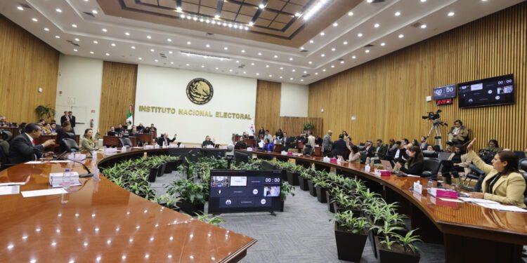 Manos fuera de la elección judicial; exige el INE a gobiernos estatales