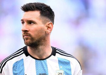 Lionel Messi queda fuera rumbo al Mundial 2026