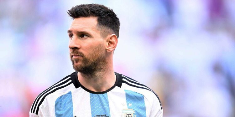 Lionel Messi queda fuera rumbo al Mundial 2026