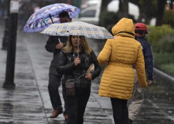 Frente Frío número 33 en México traerá lluvias, descenso de temperatura y evento de “norte”