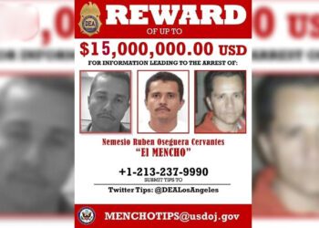 ¡El Ascenso del Mencho! La historia de un narcotraficante que desafía las leyes de la justicia internacional