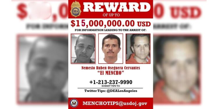 ¡El Ascenso del Mencho! La historia de un narcotraficante que desafía las leyes de la justicia internacional