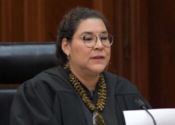Foto: internet // Lenia Batres Guadarrama consideró como un retroceso la supresión de la Sala Indígena, en la reforma judicial que aprobó el Congreso del Estado.