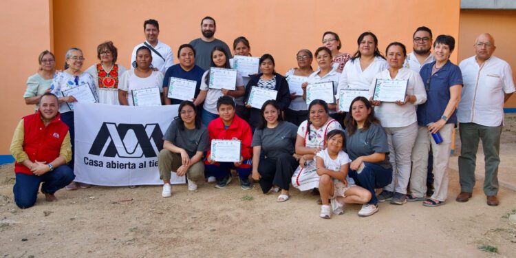 Zaachila da un paso firme hacia la protección ambiental con capacitación comunitaria en Monitoreo Ecológico