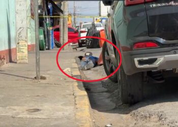 VIDEO | Fallece adulto mayor tras presunto asalto a cuchilladas en la ciudad de Oaxaca