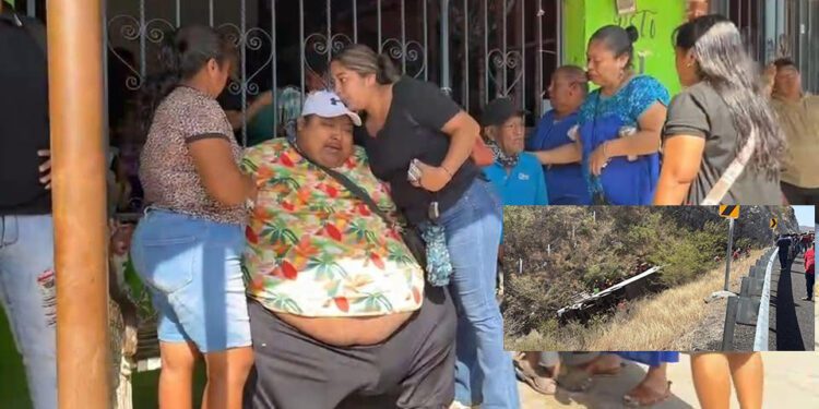 VIDEO | “Ay Diosito ayúdanos, no nos dejes solos”: Sus últimas palabras antes de la mortal volcadura en la autopista al Istmo