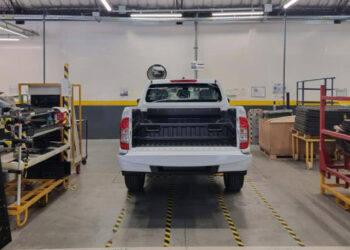 Nissan dejará de fabricar en Argentina al trasladar la producción de 'pick ups' a un único centro de producción en Morelos, México.