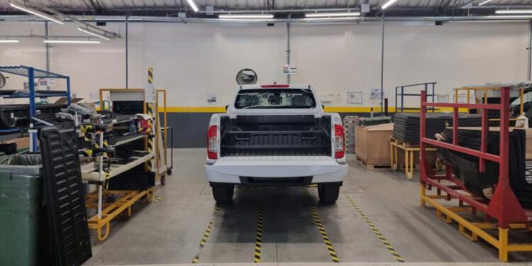 Nissan dejará de fabricar en Argentina al trasladar la producción de 'pick ups' a un único centro de producción en Morelos, México.