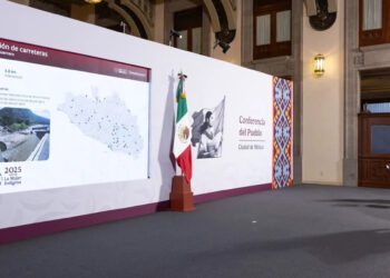 Va la carretera Salina Cruz-Zihuatanejo; contará con 28 mil mdp