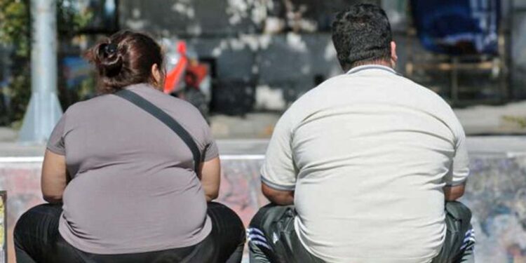 La obesidad sigue siendo una de las principales causas de enfermedades como la diabetes e hipertensión arterial.