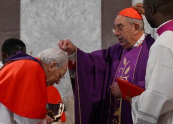 Las cenizas nos recuerdan quiénes somos, indica el Papa Francisco este miércoles de ceniza
