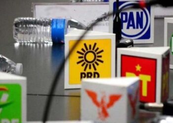 Foto: archivo // Los dos partidos que perdieron su registro no alcanzaron al menos el 3 por ciento de la votación válida emitida en algunas de las elecciones.
