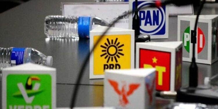 Foto: archivo // Los dos partidos que perdieron su registro no alcanzaron al menos el 3 por ciento de la votación válida emitida en algunas de las elecciones.