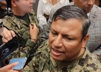 VIDEO | El hallazgo de cadáveres no se hizo en Puebla, señala titular de SSP Puebla