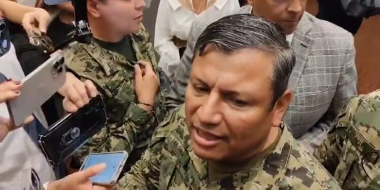 VIDEO | El hallazgo de cadáveres no se hizo en Puebla, señala titular de SSP Puebla