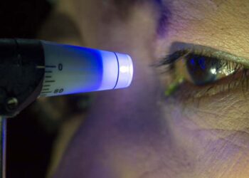 Foto: internet – ilustrativa // La mayoría de las personas con glaucoma son adultas mayores y con enfermedades como la diabetes.