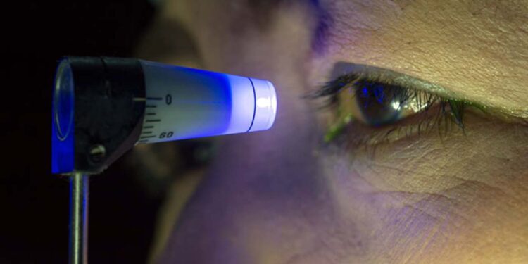Foto: internet – ilustrativa // La mayoría de las personas con glaucoma son adultas mayores y con enfermedades como la diabetes.