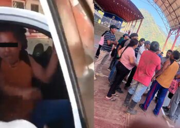 Pobladores de Santiago Choápam exigen la liberación de funcionarias municipales tras presunto secuestro