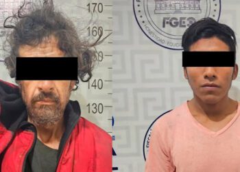 Acusados de robo a casa habitación en los Valles Centrales de Oaxaca