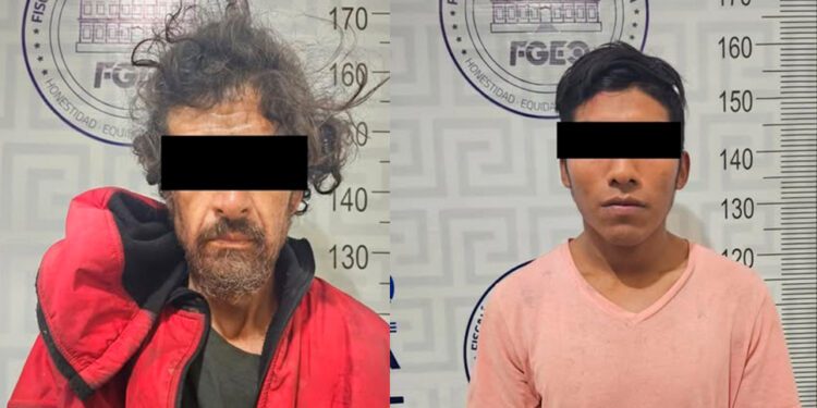 Acusados de robo a casa habitación en los Valles Centrales de Oaxaca