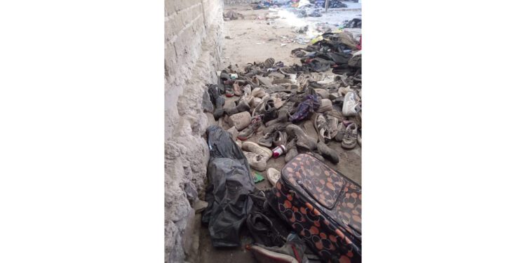 ¡Horroroso! “Hallan crematorio con restos calcinados en rancho vinculado al CJNG en Teuchitlán, Jalisco”