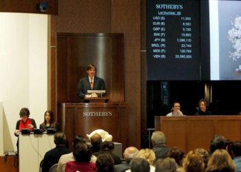 El volumen de ventas de 2024 que ascendió a 9,900 millones de dólares es, según la firma, el más bajo desde 2009