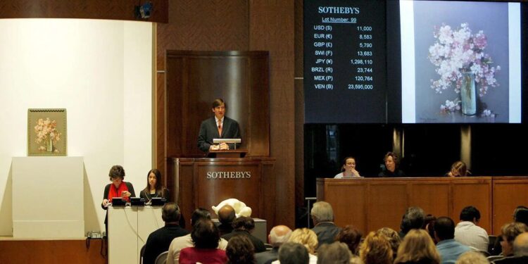 El volumen de ventas de 2024 que ascendió a 9,900 millones de dólares es, según la firma, el más bajo desde 2009