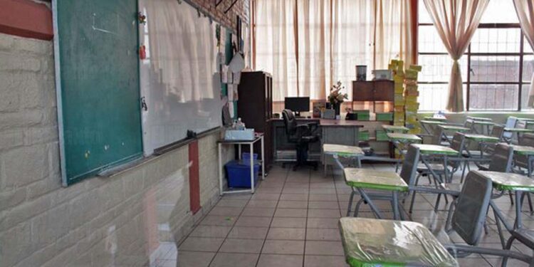 Foto: internet – ilustrativa // Las suspensiones afectan a más de 800 mil estudiantes de las más de 10 mil escuelas de educación básica, en las diferentes regiones del estado.