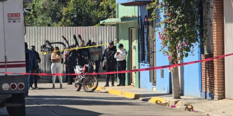 Víctimas mujeres de homicidio