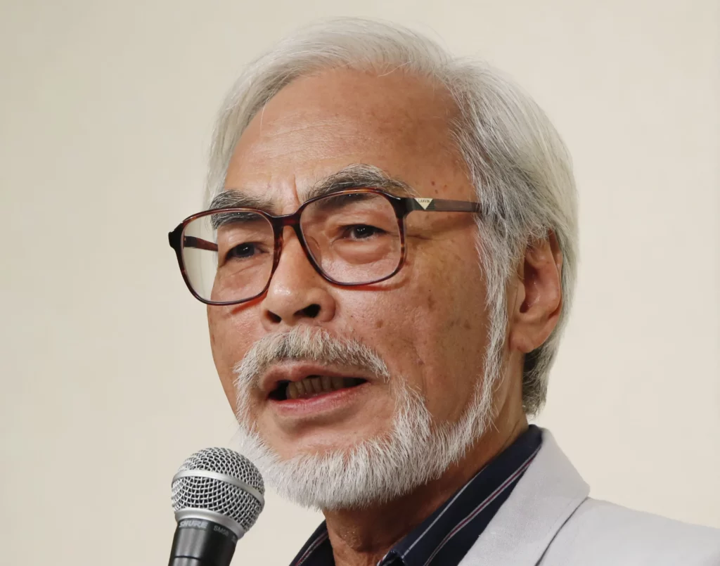 Hayao Miyazaki critica la animación por inteligencia artificial: "Está vacía"