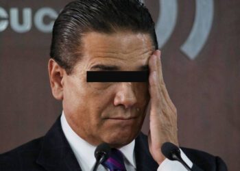 VIDEO | Silvano Aureoles, ex gobernador de Michoacán, ensombrecido por actos de corrupción y desvío de recursos