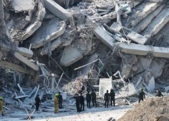 El terremoto fue el más potente que ha sacudido el país desde principios del siglo XX.