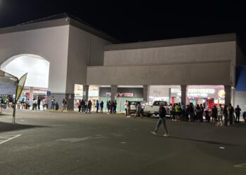 Sacude sismo con epicentro en la región de la Mixteca