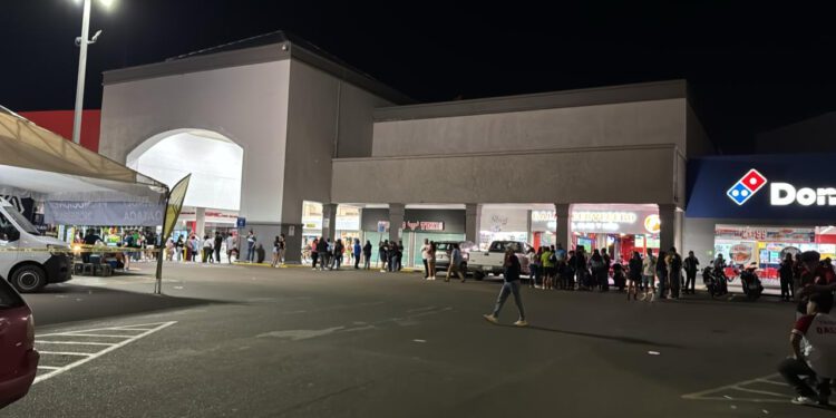 Sacude sismo con epicentro en la región de la Mixteca