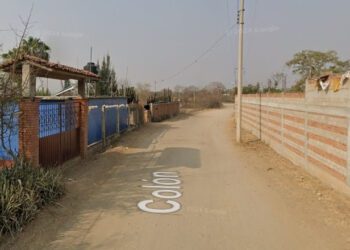 ¡Ejecutan a pareja en Taniche, Ejutla de Crespo! Consternación por el doble crimen