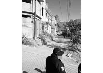¡Tiroteo en colonia Jardín! Jovencito herido en conflicto entre bandas de “Cholos”