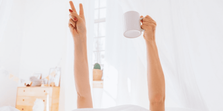 ¿Cómo empezar correctamente la mañana para tener energía todo el día?