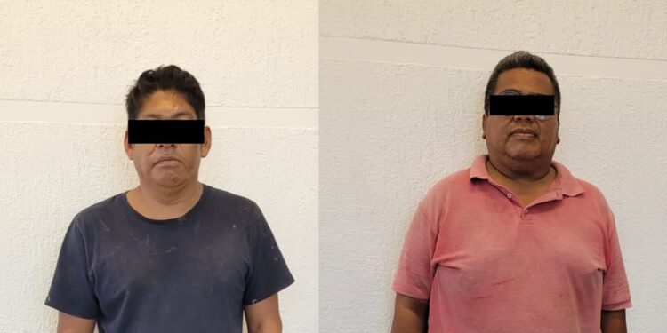 Acusados por tráfico de drogas en la Costa de Oaxaca sin vinculados a proceso