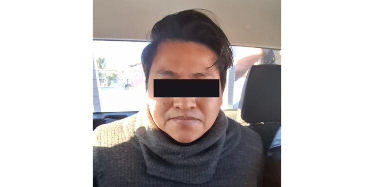 Atrapan a presunto violador en el Fraccionamiento Real del Valle