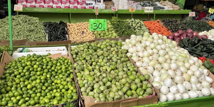 ¿Comer frutas y verduras? ¡Están muy caras!; suben 17% en un año