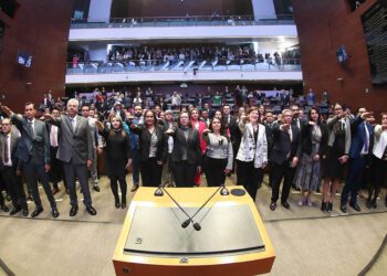 Un grupo de 56 personas fueron declaradas electas como magistradas de órganos jurisdiccionales electorales locales para el periodo de siete años.