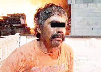 Borrachín irrumpe en casa ajena y golpea a una niña que no es su hija en Coahuila
