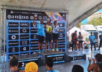 Andrés Sebastián López Santos se coló al Mundial de la especialidad en Australia.