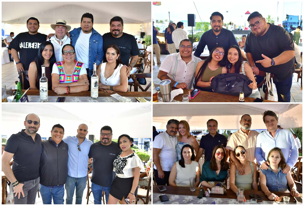 Izquierda (arriba): Alfonso Aranda, Manuel Cortés, Gonzalo Martínez, Jesús Ruíz, Michelle Martínez, Tita de los Santos y Eréndira Caballero. Izquierda (abajo): Diego Castañeda, Nacho Salgado, Luis Carlos Paz, Chucho Ruíz y Fabiola.
Derecha (arriba) : Chelo Rojas, David Santiago, Madelain Sánchez, Mariel Almaraz.
Derecha (abajo) Francisco Canseco, Ana Moraru, Pepe de la Cajiga, Meche Gómez, Salime Diaz, Quique Acevedo, Liliana Ruíz, Motse Fernández y Javier Álvarez.