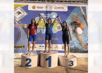 Integrantes del Club CENI lograron buenos resultados.