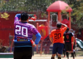 Fotos: Leobardo García Reyes // Este sábado se celebrará la jornada 12 del Torneo de Copa.